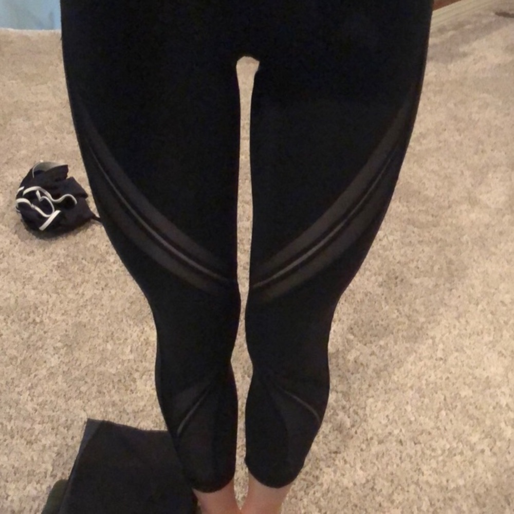 Lululemon Black Leggings 🖤